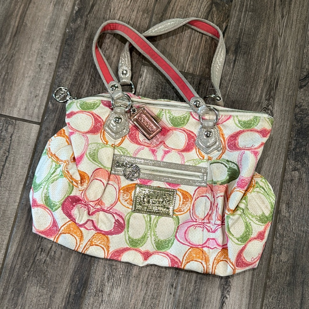 Coach bag